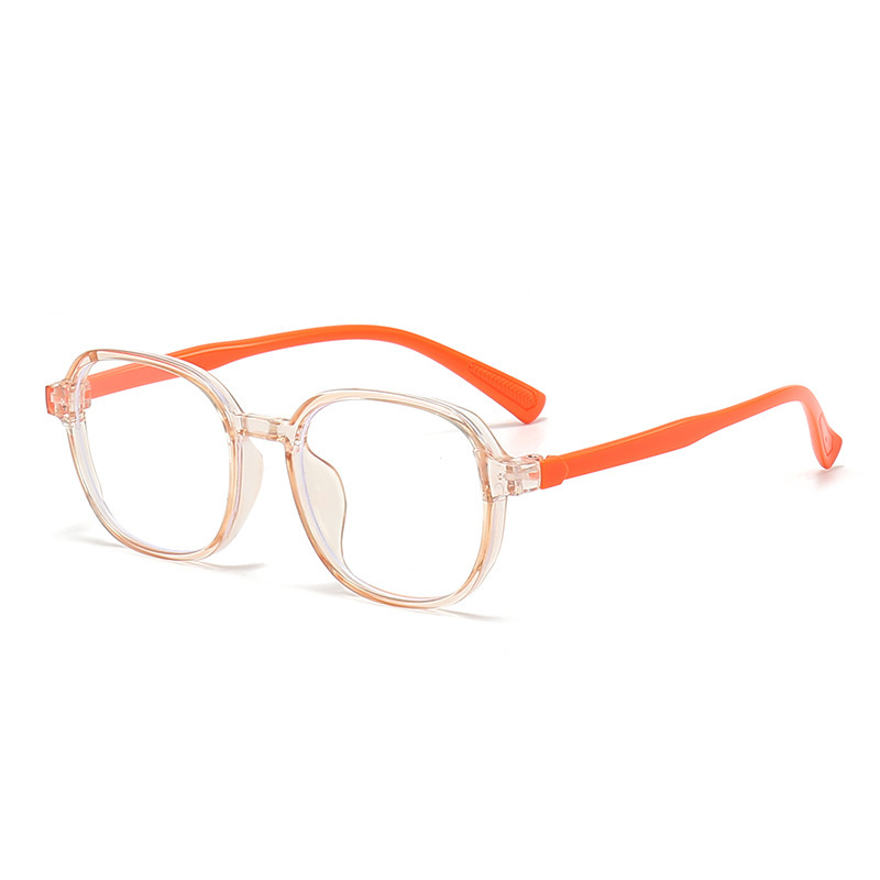 Monture C7 Orange & Branches Orange