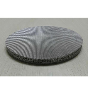 Filtro filtro in acciaio inossidabile a disco multistrato sinterizzato maglia filtrante per rete metallica intrecciata a prova di fiamma - Product Image 4