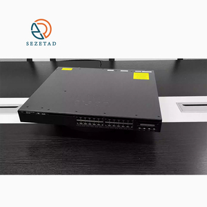 48 port POE SNMP QoS fonksiyonları ile WS-C2960L-8TS-LL/WS-C2960L-SM-8TS 2960-L serisi Gigabit Ethernet anahtarı - Product Image 5