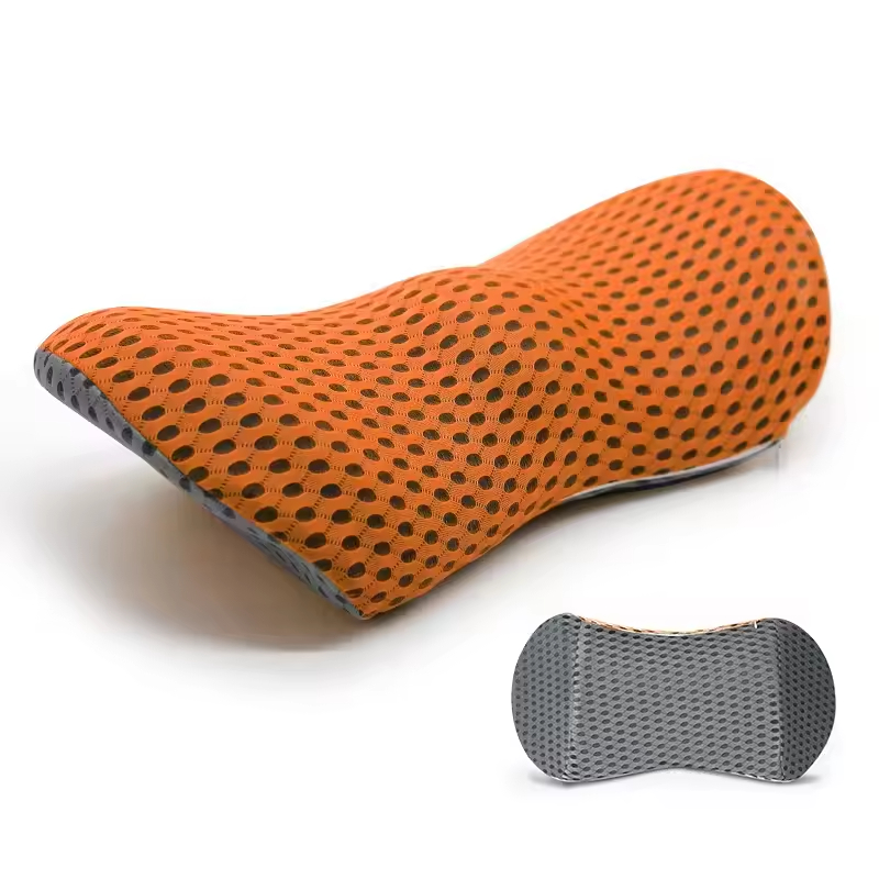 Orange + Gris foncé