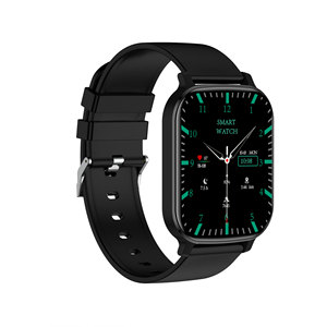 V6 Max Koran orologio intelligente nuovo Super venduto NFC promemoria accelerometro sistema di monitoraggio respiratorio IP67 quadrato per iOS - Product Image 4