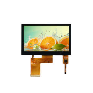 Sonder anfertigungen 40/48/50 Pins 4,3-Zoll-Mipi-Dsi-Schnittstelle Tft Lcd-Anzeige feld für Tachometer - Product Image 3