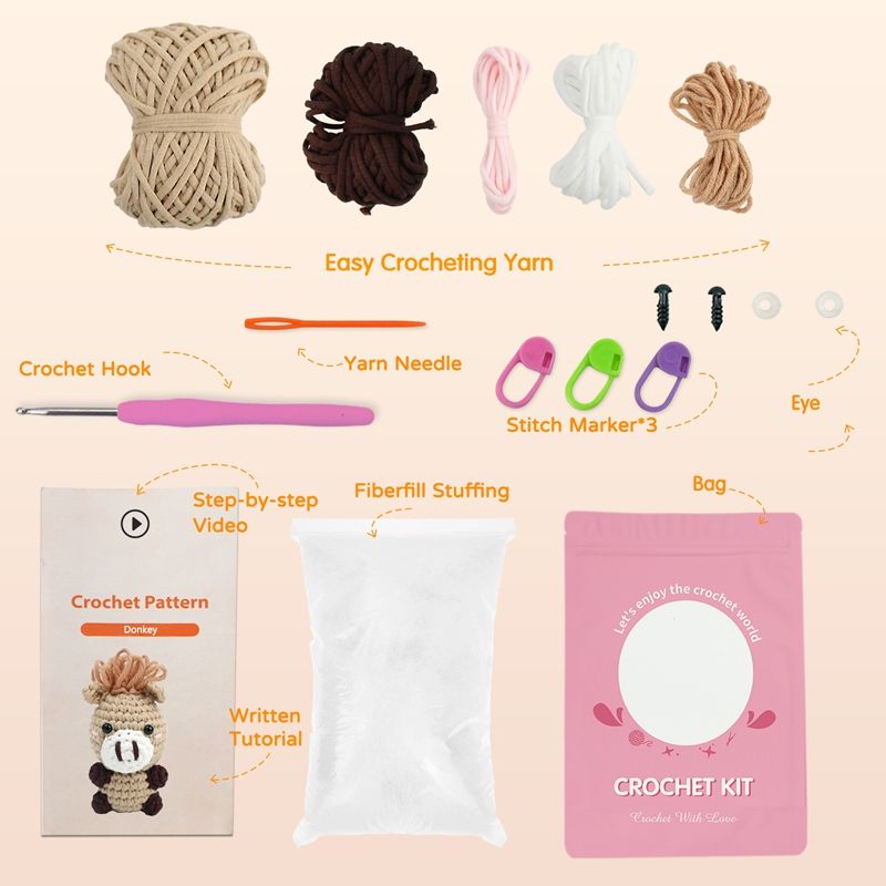 Crochet kit