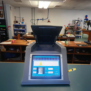 Macchina per test oro XRF portatile ad alta precisione per analisi di elevata densità di purezza analizzatore di metalli preziosi - Product Image 4