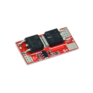 Jeking 1S 10A BMS 18650 Li-ion Lipo แผงวงจรป้องกันแบตเตอรี่ลิเธียมแผงวงจรโมดูล PCB PCM ที่ชาร์จ18650 Lipo BMS - Product Image 3