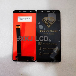 Wholesale Screen for Lava Z81 LCD <strong>Display</strong> With Glass Digitizer Assembly Sensor Replacement - Product Image 2