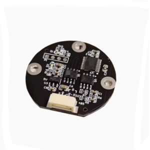 14-bit motor encoder Angle <strong>sensor</strong> MODBUS Tama River communication magnetic encoder RS485 - Product Image 5