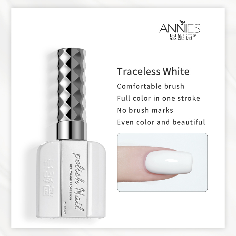 #01 White