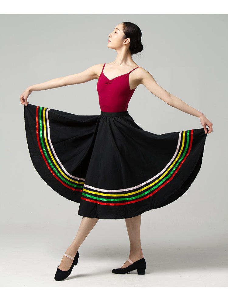 Ruban à quatre couches