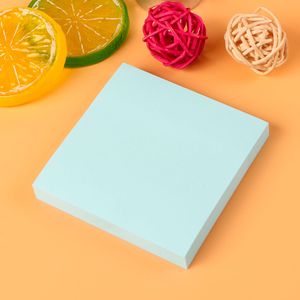 办公室或礼品用优质书写纸便签本活页便签本便签本 - Product Image 5