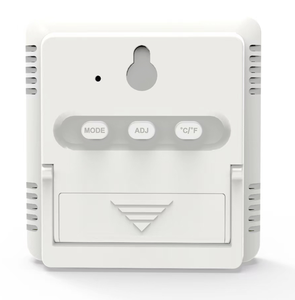 Электрические настенные часы с ЖК-дисплеем - Product Image 2