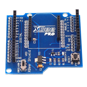 <strong>XBee</strong> Shield V03 Module Wireless Control <strong>XBee</strong> ZigBee use for <strong>Arduino</strong> Serial Adapter Module