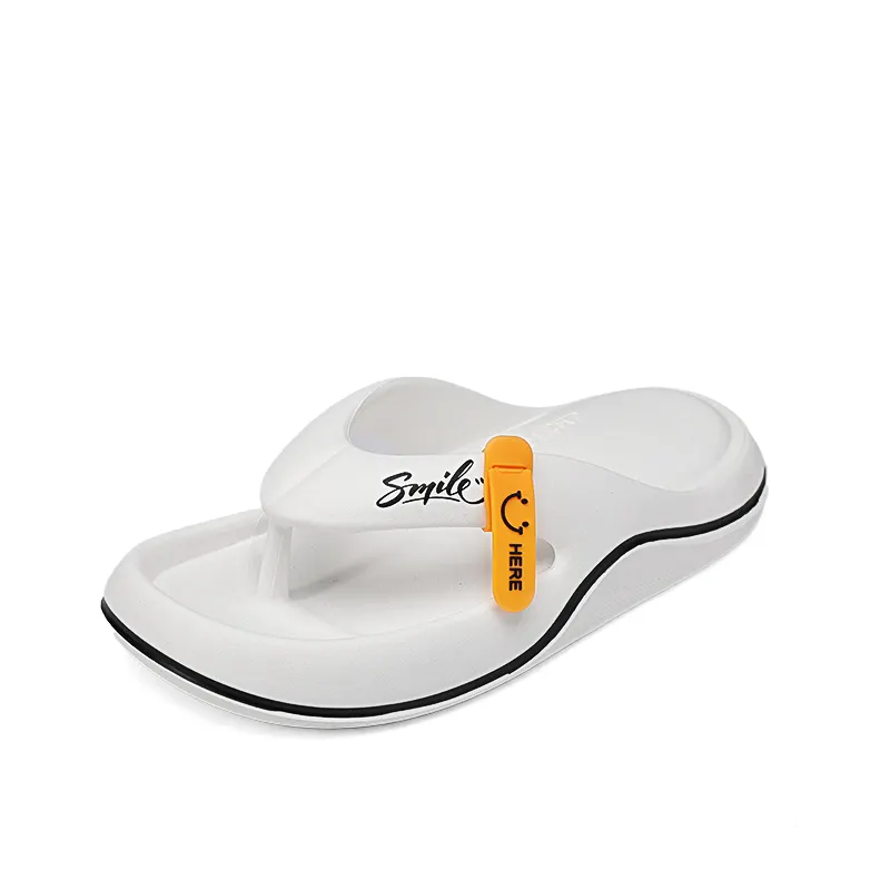 Novos chinelos Flip-flops Homens conforto simples super macio não-slip sapatos ao ar livre Sapatos de Praia Sapatos Masculinos Sandálias para homens