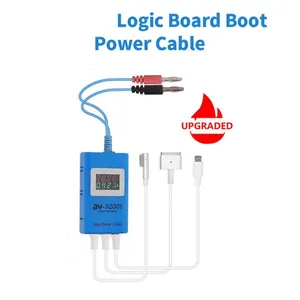Cavo di alimentazione per avvio con scheda logica BY-3200S Mac-Book 2008-2023 riparazione BATLOW strumento cavo di avvio-HDL - Product Image 5