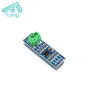 Low power TTL zu RS-485 modul MAX485 modul RS485 modul für MCU