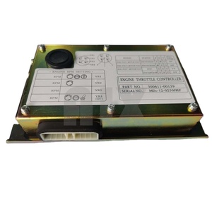 DH150 DH220 DH215 DH225-7 bagger Controller Computer Board 543-00074 Bagger Motor Drossel Baumaschinen Teile - Product Image 1