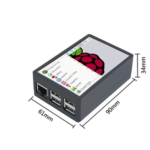 Raspberry PI 3,5-Zoll-Bildschirm 4. Generation B-Display 3B/3B Touchscreen-LCD-Elektronik komponenten - Product Image 2