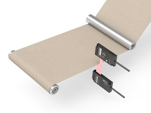 Sense ETD-0612 High Precision Displacement Sensor Stabile Leistung Material-unempfindliches Design - Product Image 4