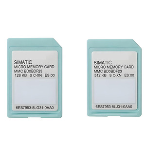 6es7953-8ll31-0aa0simatic S7 Thẻ nhớ Micro cho S7-300/C7/ET 200 thẻ nhớ sieme 2Mb 6es7953-8ll31-0aa0 - Product Image 6