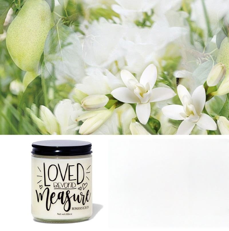 100 g de amor más allá de la medida (aroma: pera inglesa y fresia)