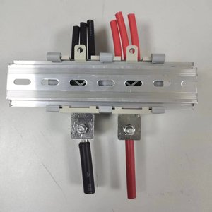 Bus Bar Power Distribution Block DC Ukk <strong>250a</strong> 12V Screws Terminals Automotive Electrical Wire Terminal Block <strong>Busbar</strong> - Product Image 6