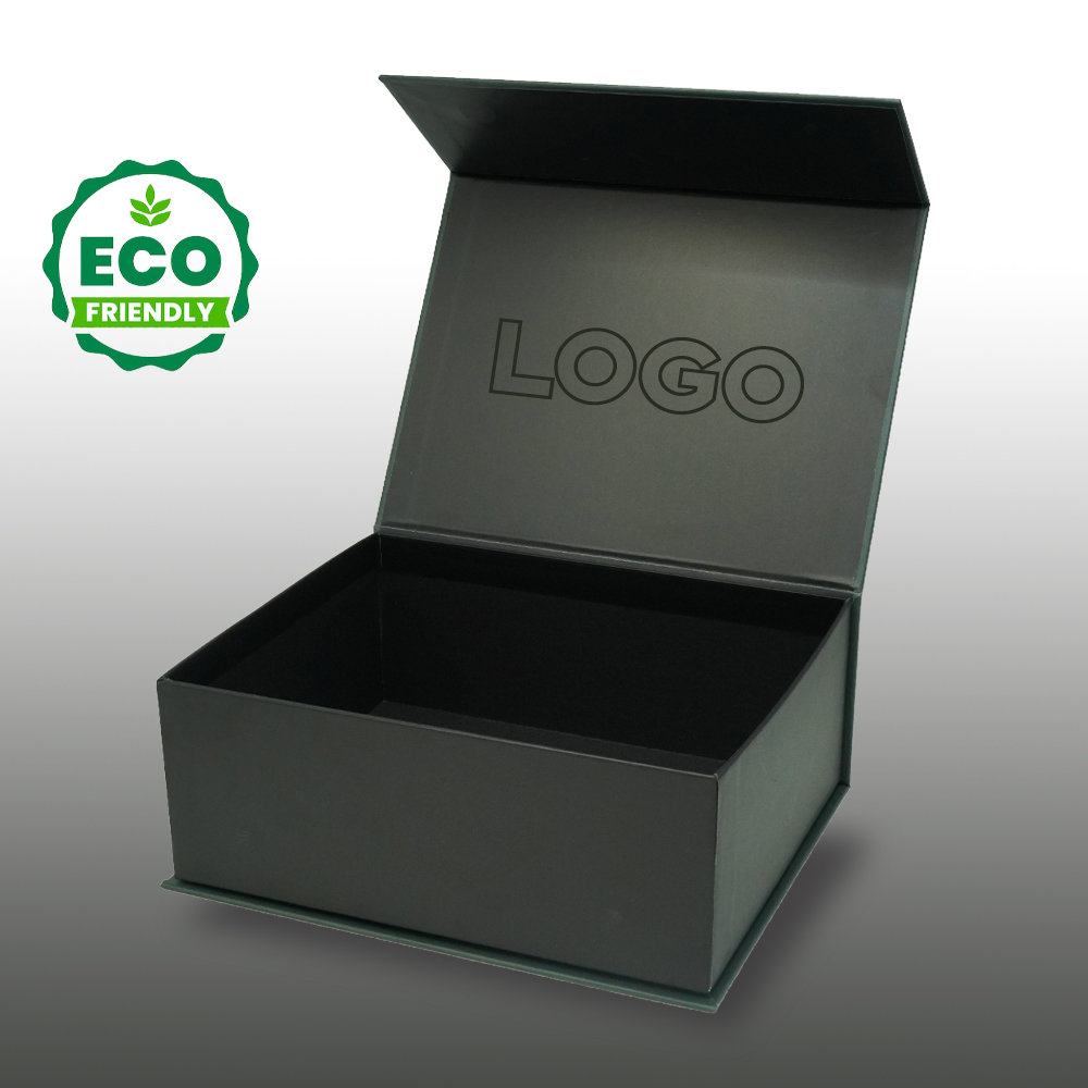 Magnetic Paper Box