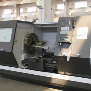 工业制造专用多功能卧式数控Machinery-CK6150简单操作台式车床220V数字 - Product Image 3
