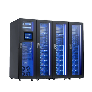 Centro dati modulare di alta qualità Server di rete intelligente centro dati Server intelligente Cabinet di rete integrato intelligente - Product Image 1
