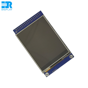 2,8-Zoll-TFT-LCD-Modul 240x320 2,8-Zoll-LCD-Display ILI9341V-Controller 2,8-Zoll-TFT-LCD-Bildschirm PCBA SPI/Mcu 16bit Parallel - Product Image 2