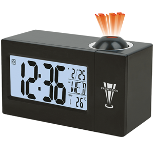 Будильник с цифровым ЖК-дисплеем - Product Image 3
