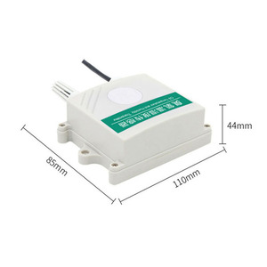 Ozons ensor Luft giftiger Gas detektor RS485 analoger O3-Konzentrationsüberwachungssender industrieller 0-100PPM 4-20MA Ausgang