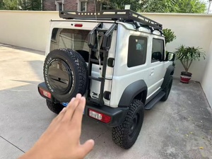 Voitures d'occasion pas cher seconde main 2024 modèle 1.5L automatique Top GLX Middle East Jimny - Product Image 3