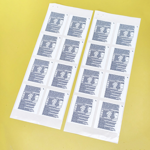 Etiqueta de Herbicida Glifosato Agrícola Adesiva, Etiqueta de Papel Multicamadas, Etiqueta de Frasco de Pesticida Removível - Product Image 3