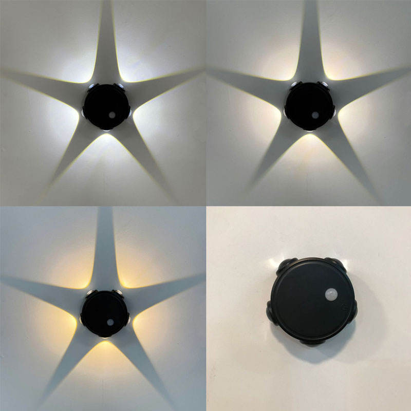 Negro (luz tricolor)