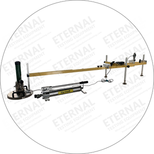 EV2 <strong>Static</strong> Deformation Modulus Tester / <strong>Static</strong> Plate Load Tester - Product Image 4