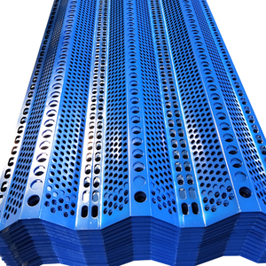 Perforated <strong>Mesh</strong> Anti Wind and Dust Proof Net Sheet - Product Image 2