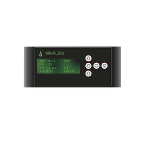 0-10V Grow Light Controlador inteligente 4 canales HPS CMH LED Grow Light Fixture Manual Group Control Dimmer Master Controller - Product Image 1