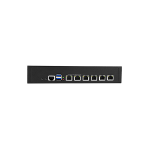 Dual-SIM-Unterstützung Netzwerks icherheit PfSense Appliance N150 DDR5 NVME Mikro tik ROS Router 4LAN i226V X86 Firewall Mini-PC - Product Image 3