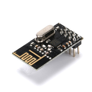 NRF24L01 2,4 GHz Drahtloses Daten übertragungs modul 2.4G NRF24L01 Upgrade-Version Kommunikation karte für Arduino