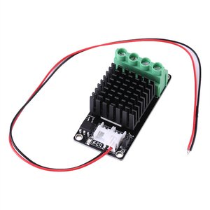 โมดูลควบคุมความร้อนขนาดเล็กสำหรับเครื่องอัดรีดเตียงความร้อน30A MKS Mosfet MOS โมดูลควบคุมความร้อนขนาดเล็กสำหรับเครื่องพิมพ์3D - Product Image 4