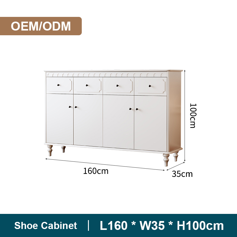 Bianco 160 cm