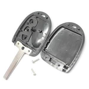 3ボタンHU43ブレードを備えたC-hevrolet Holdenカプライスキーのトップベストオリジナルリモートオートカーキーケースの交換 - Product Image 3