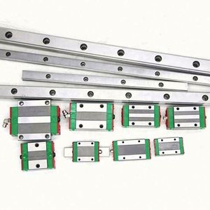 Trilho do guia do movimento <span class=keywords><strong>linear</strong></span> de HGH 30HA para a máquina <span class=keywords><strong>HGH30HA</strong></span> do CNC