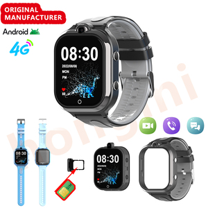 High Version D2 <strong>Android</strong> <strong>Operating</strong> System Kids Smart Watch <strong>Support</strong> Download <strong>Apps</strong> GPS Tracking Children Smart Phone - Product Image 1