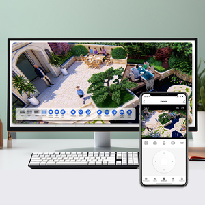 热卖4CH WiFi NVR套件OEM ODM 3MP防水IP摄像机双向通话运动检测夜视系统 - Product Image 5