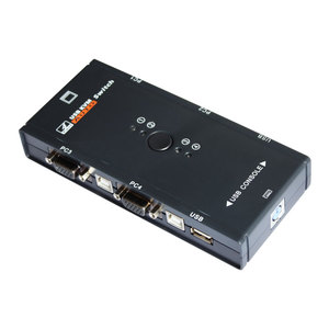 4 Port <strong>KVM</strong> <strong>Switch</strong> 4 in <strong>1</strong> Out USB VGA <strong>KVM</strong> <strong>Switches</strong> for Printer Mouse Keyboard Pendrive 1080P Share Switcher for LED LCD Displays