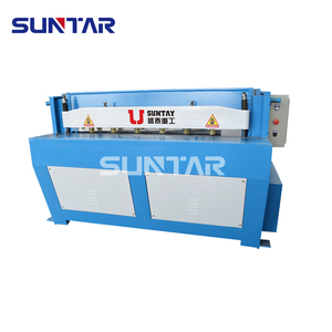 Suntay energie sparende elektrische Scher maschine Q11-3 * 2000 für das Metalls ch neiden