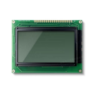 128 di fabbrica * 64 Dot Matrix grafico display lcd fstn monocromatico 20 pin 128x64 modulo lcd - Product Image 4