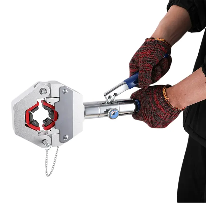 auto hydraulic hose crimper hydraulic hose crimping machine