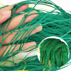 Piante a traliccio di supporto per giardino rete da arrampicata PE ortaggi a rete per pomodoro cetriolo chicco di uva - Product Image 1